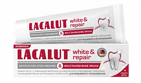 LACALUT<sup>®</sup> white&repair